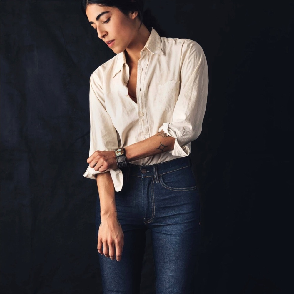 Imogene + Willie jeans, Imogene Slim cut